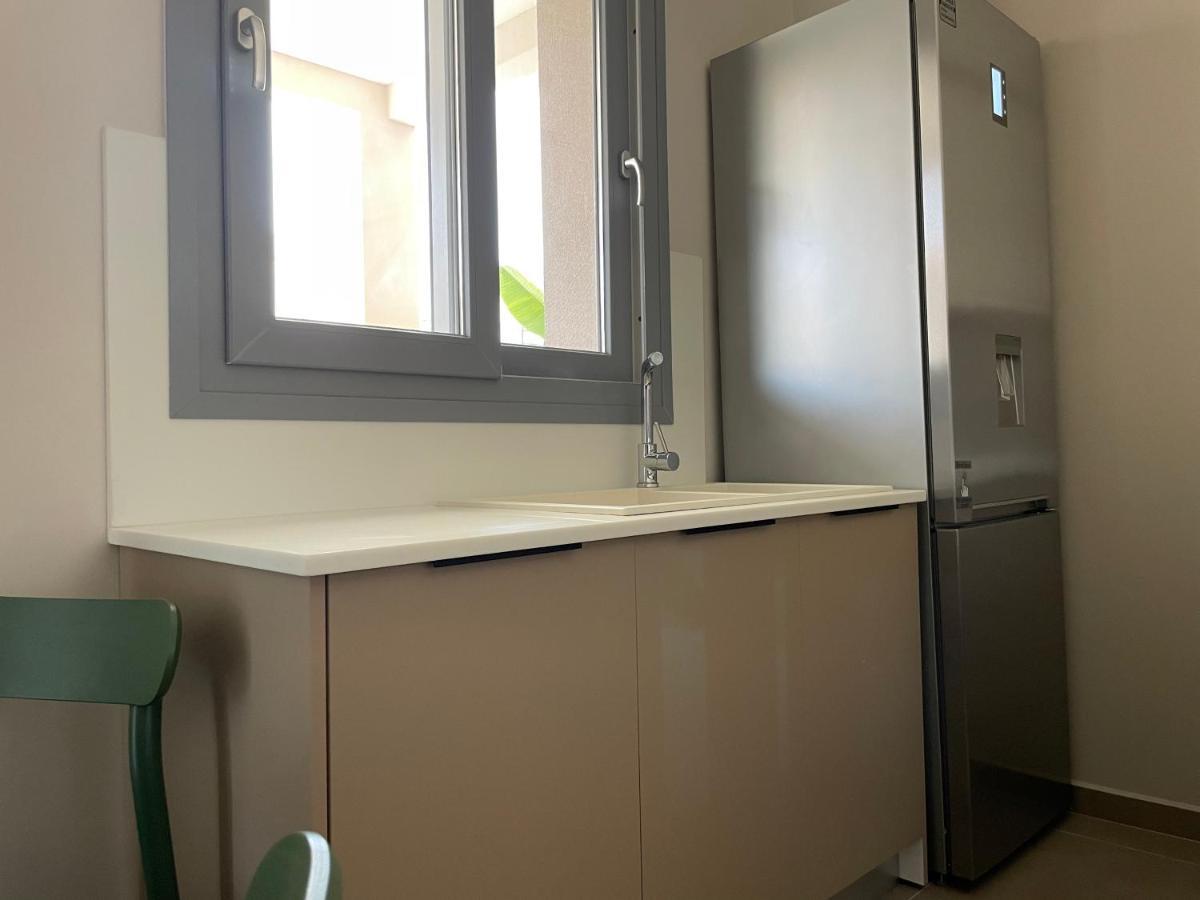 Aurelie Urban Apartments Lefkáda المظهر الخارجي الصورة