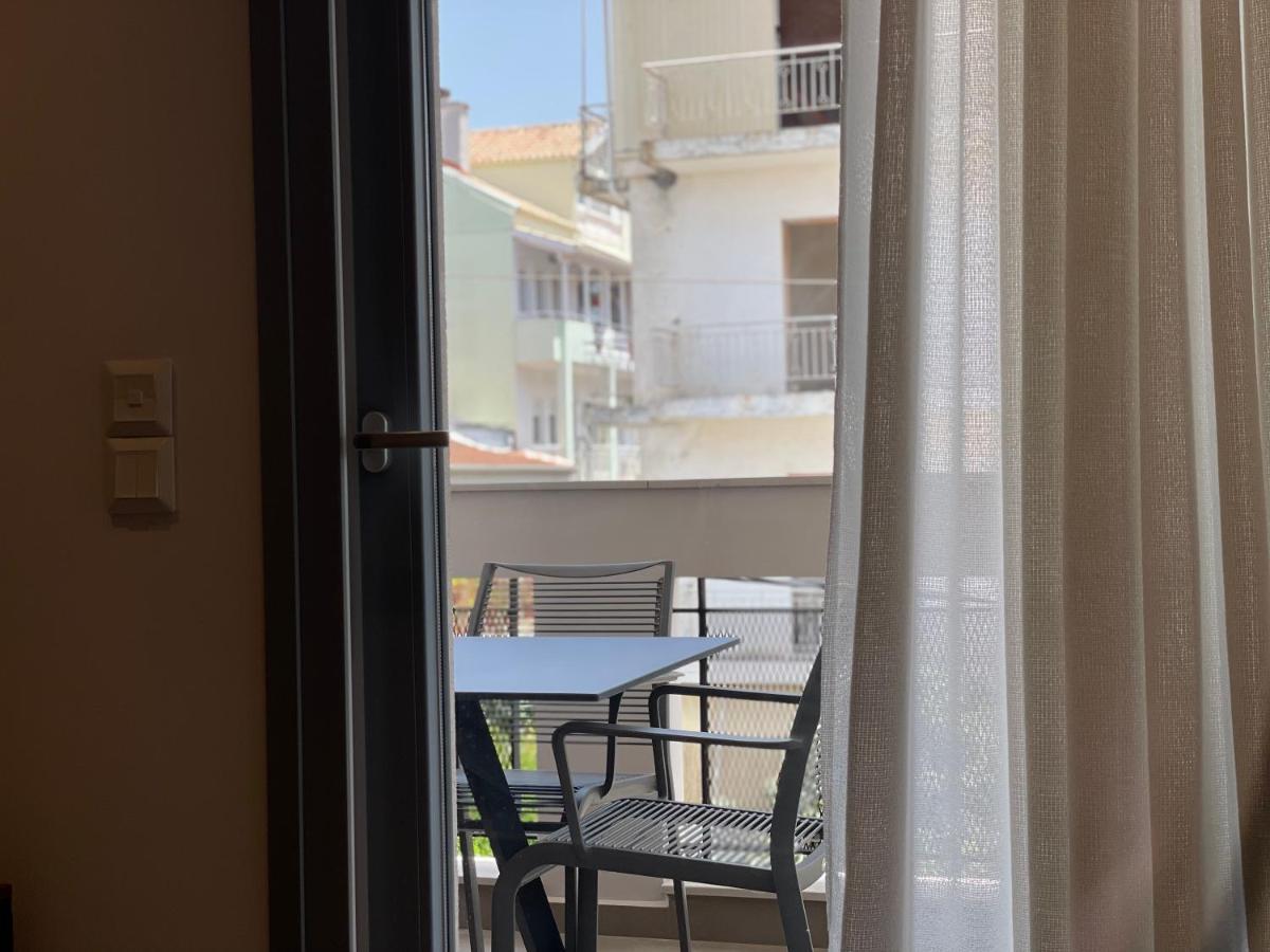 Aurelie Urban Apartments Lefkáda المظهر الخارجي الصورة
